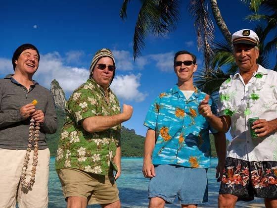Changes in Latitudes - Jimmy Buffet Tribute